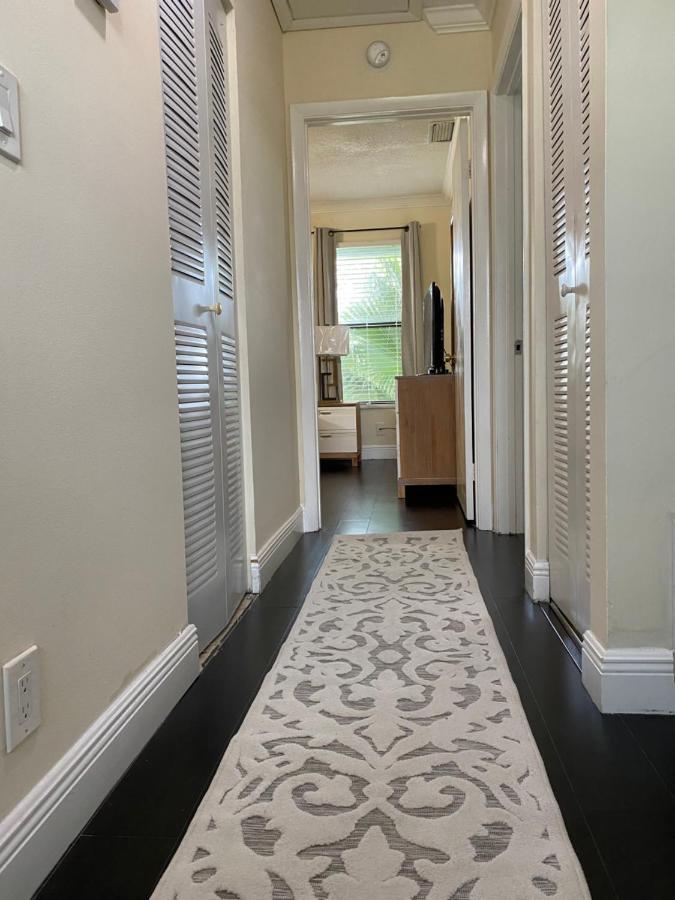 Cozynest2 Appartement Boynton Beach Buitenkant foto