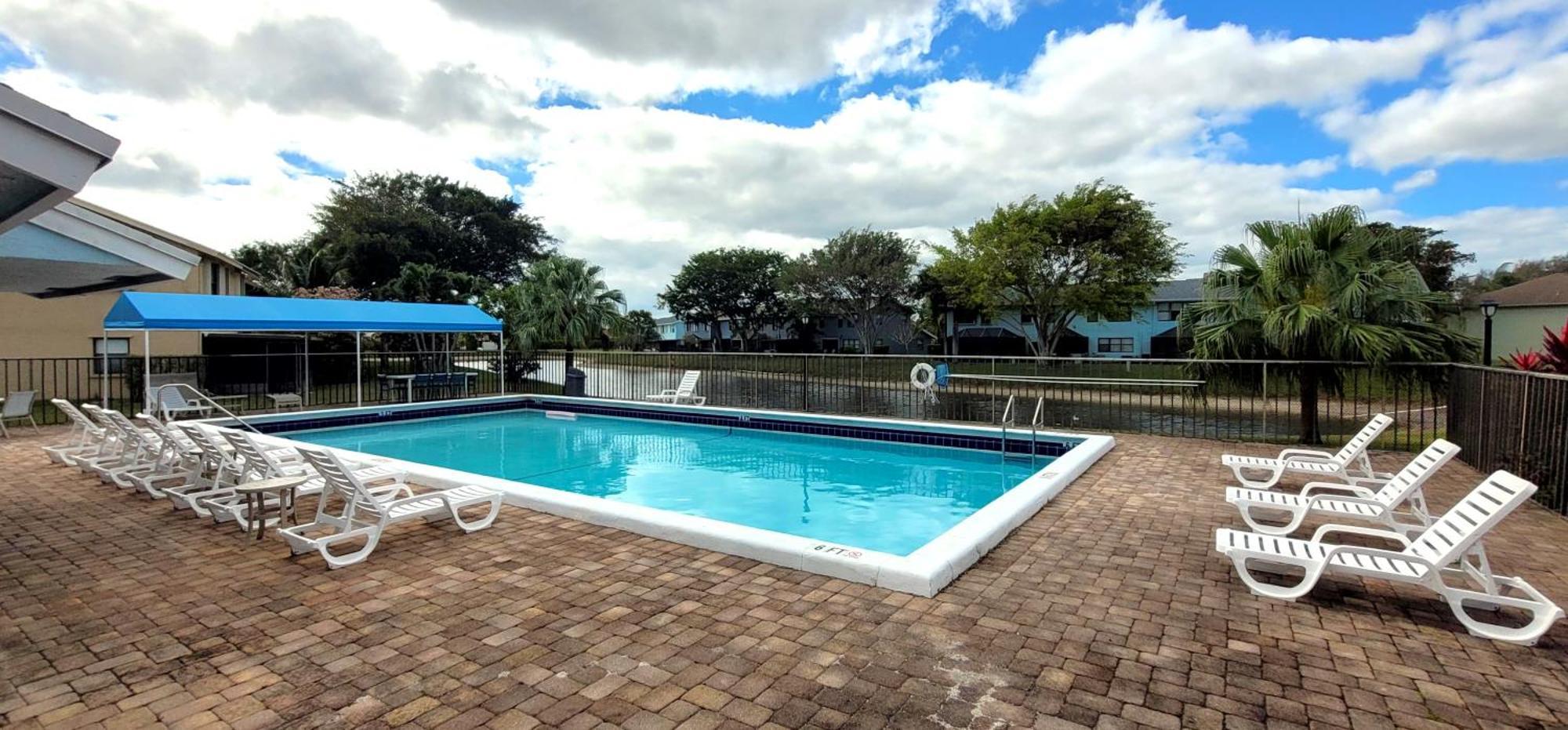 Cozynest2 Appartement Boynton Beach Buitenkant foto