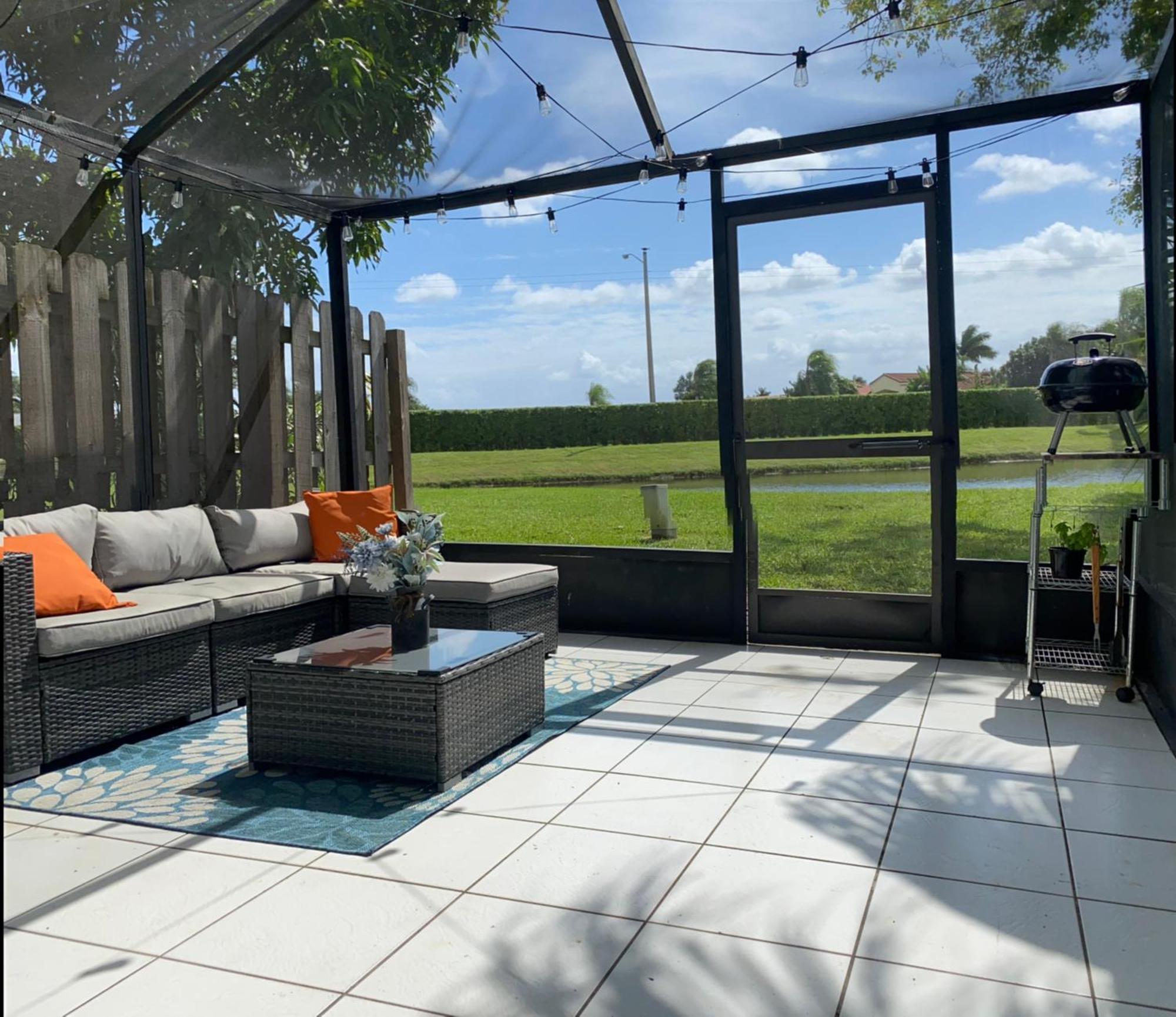 Cozynest2 Appartement Boynton Beach Buitenkant foto